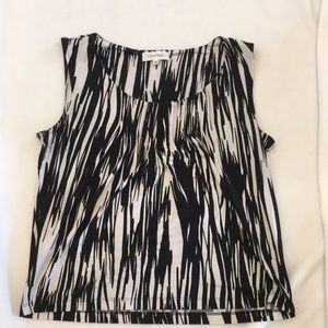 Calvin Klein business blouse